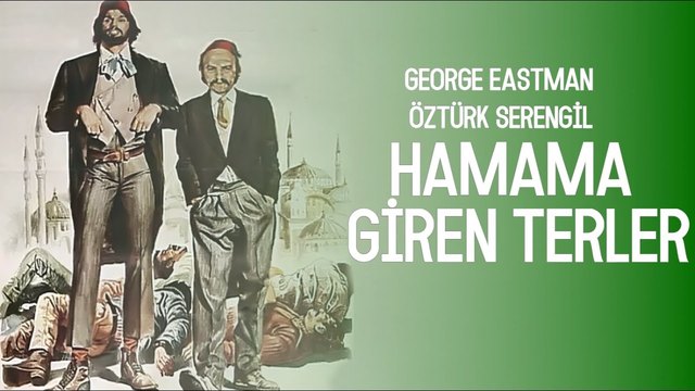Hamama Giren Terler