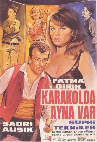 Il y a un miroir au commissariat (Karakolda Ayna Var)