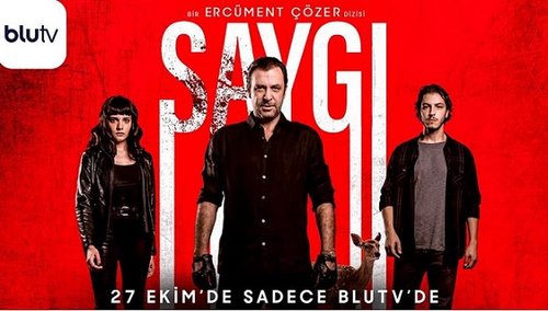 Respekt: Eine Serie von Ercüment Çözer (Saygı: Bir Ercüment Çözer Dizisi)