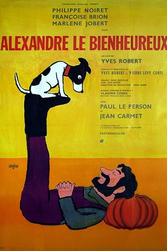Alexandre le bienheureux