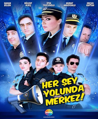 Alles ist in Ordnung Zentrum (Herşey Yolunda Merkez)