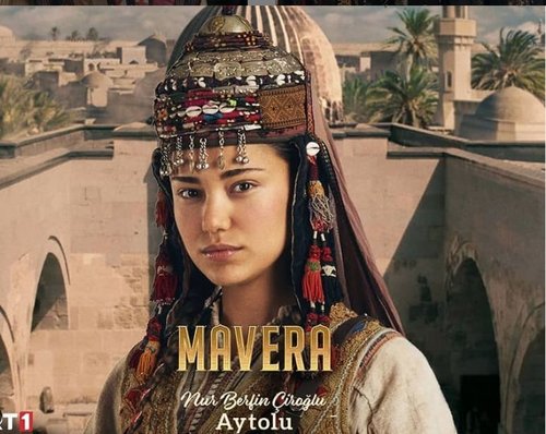 Mavera (dizi)