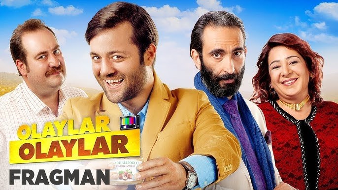 Ereignisse, Ereignisse (Olaylar Olaylar)
