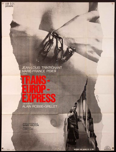 Trans-Europ-Express