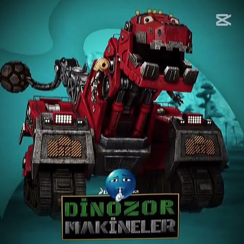 Dinozor Makineler