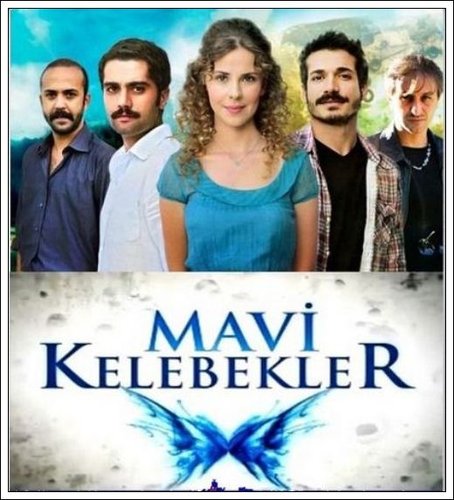 Mavi Kelebekler