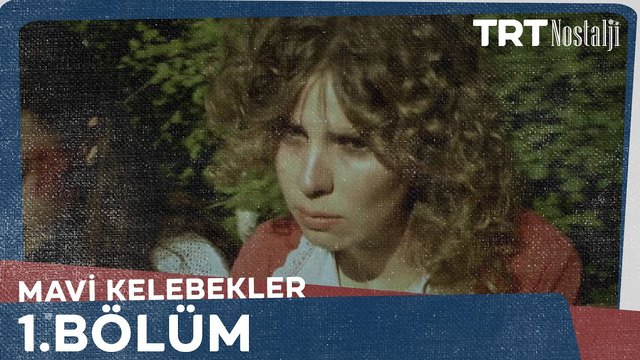 Mavi Kelebekler
