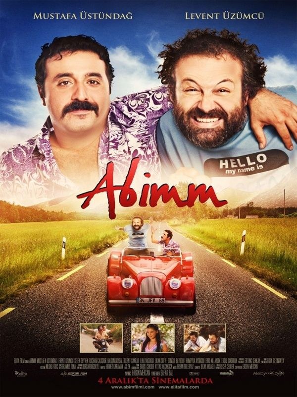 Братан (Abimm)