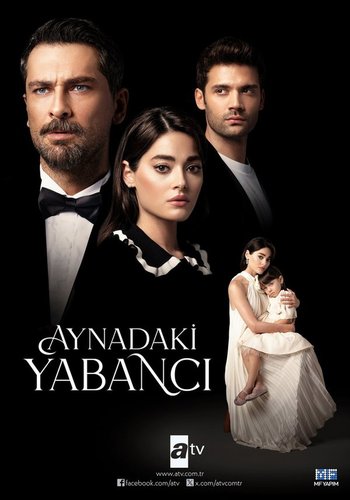Aynadaki Yabancı