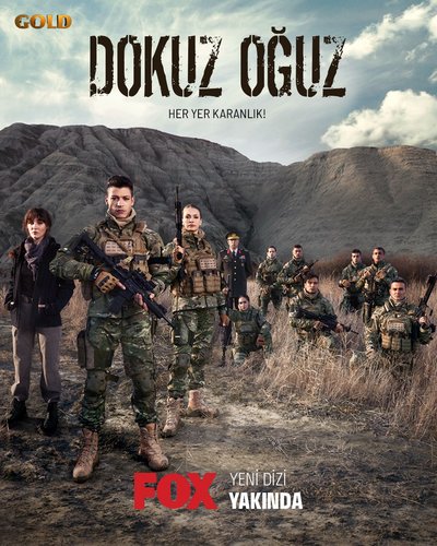 Dokuz Oğuz (dizi)