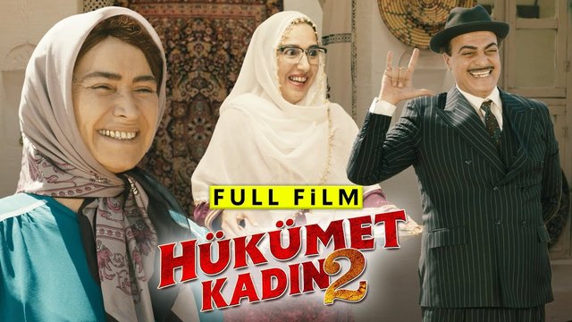 Hükümet Kadın 2