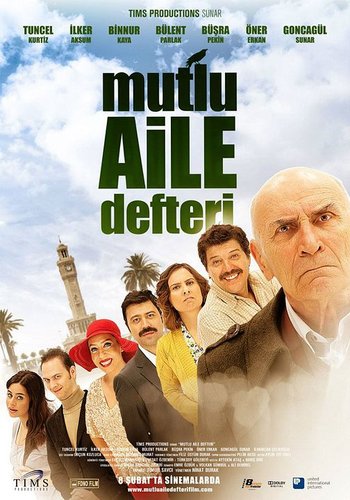 L'Album de la Famille Heureuse (Mutlu Aile Defteri)