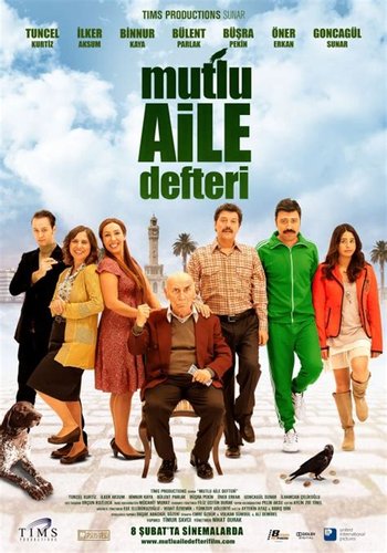 L'Album de la Famille Heureuse (Mutlu Aile Defteri)