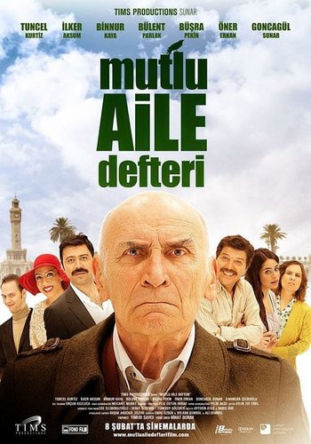 L'Album de la Famille Heureuse (Mutlu Aile Defteri)