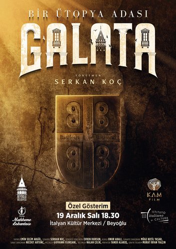 Aşağı Yukarı Galata