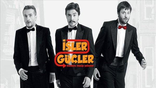 İşler Güçler
