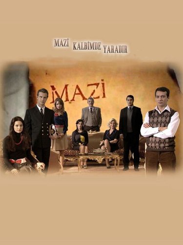 The past is a wound in my heart. (Mazi Kalbimde Yaradır)