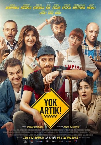 No Way 2 (Yok Artık)