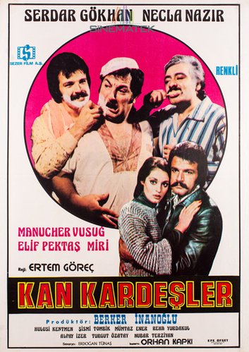 Kan Kardeşler (film, 1976)