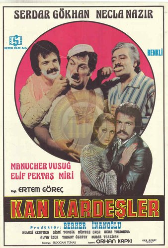 Kan Kardeşler (film, 1976)