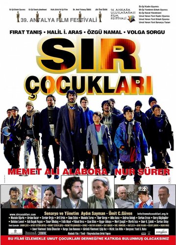 Sır Çocukları