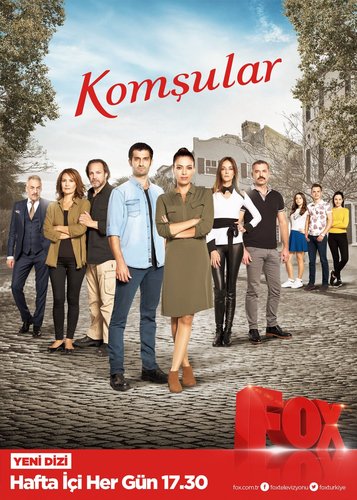 Ah Şu Komşular