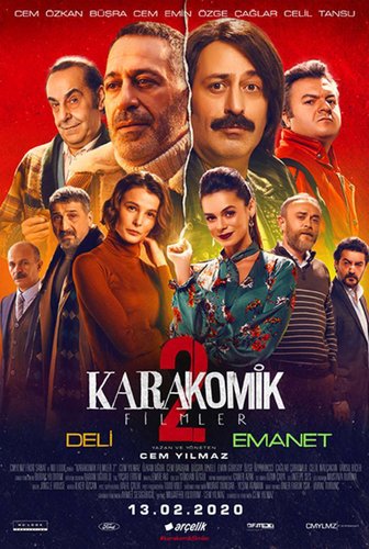 Dark Comedy Movies (Karakomik Filmler)