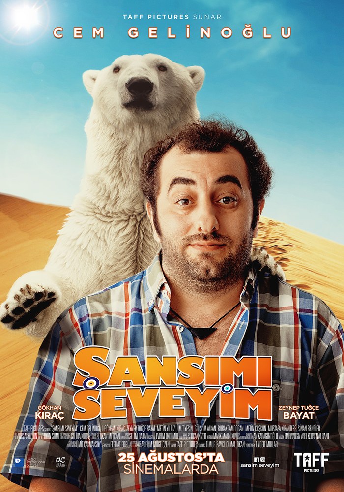 Was für ein Glück (Şansımı Seveyim)