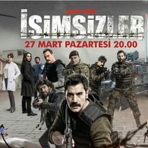 المجهولون (İsimsizler)