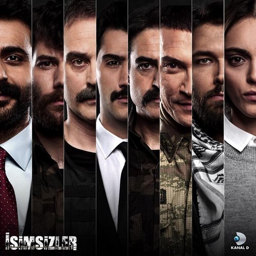 المجهولون (İsimsizler)