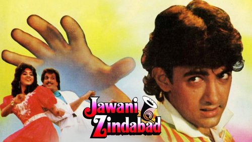 Jawani Zindabad Karakter: Shashi Sharma