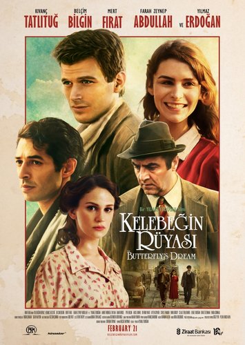 Kelebeğin Rüyası