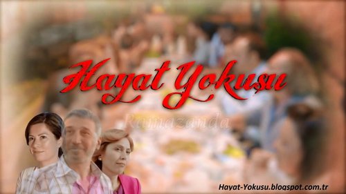 Yedikule: Die Steigung des Lebens (Yedikule Hayat Yokuşu)