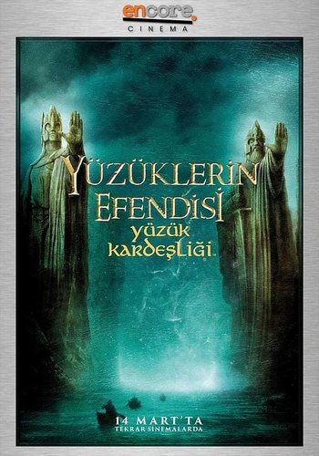 Yüzüklerin Efendisi:Yüzük Kardeşliği