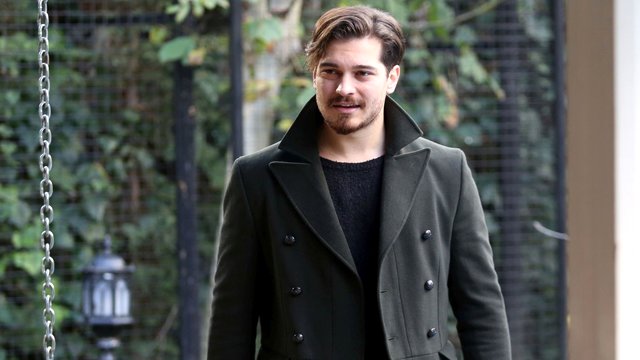 İçerde Dizisi Sarp (Çağatay Ulusoy) Kaç Kilo?