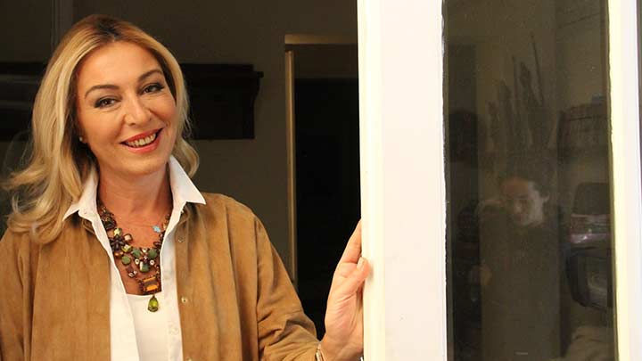 Anne Dizisi Cahide'nin (Gülenay Kalkan) Boyu Kaç?