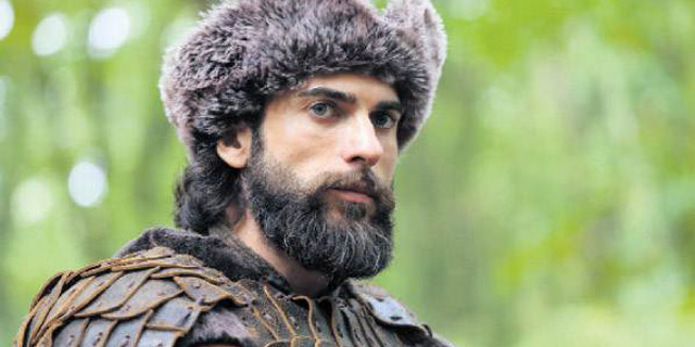 Diriliş Ertuğrul Turgut Alp (Cengiz Coşkun) Vikipedi