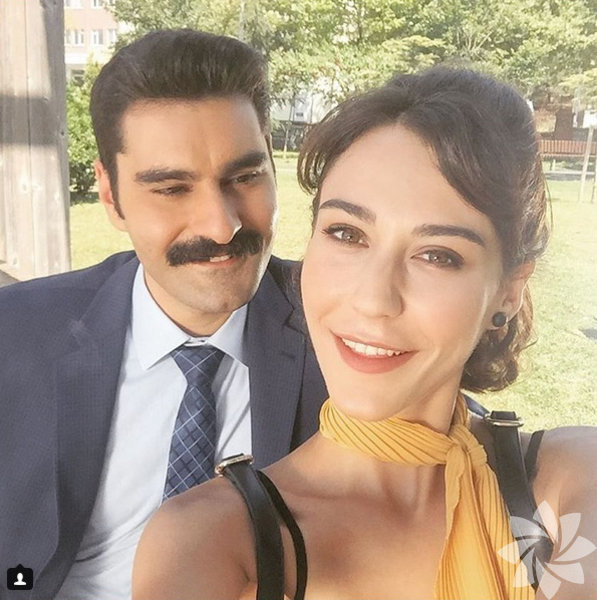 Aşk Laftan Anlamaz İpek (Merve Çağıran) Biyografi