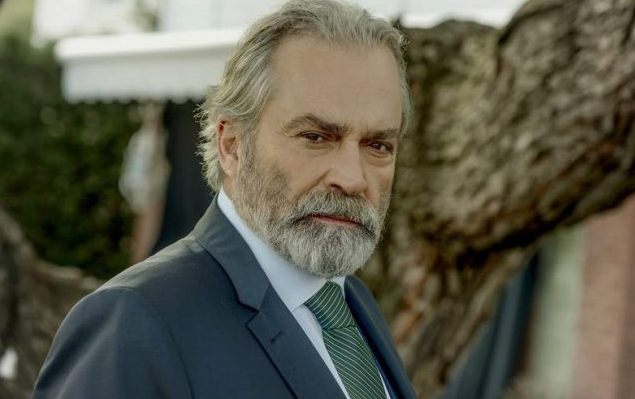 Kara Yazı Oğuz (Haluk Bilginer) Vikipedi