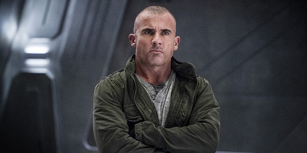 Prison Break Lincoln Burrows (Dominic Purcell) Boyu Kaç?