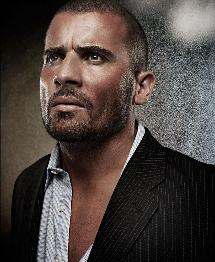 Prison Break Lincoln Burrows (Dominic Purcell) Vikipedi