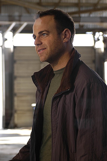 Prison Break Paul Kellerman (Paul Adelstein) Nereli?