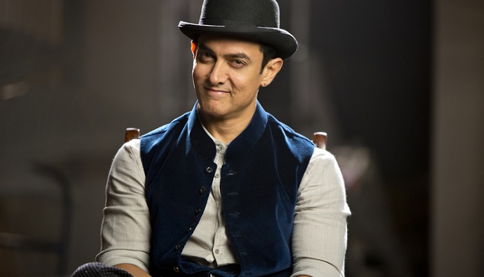 Aamir Khan Vikipedi