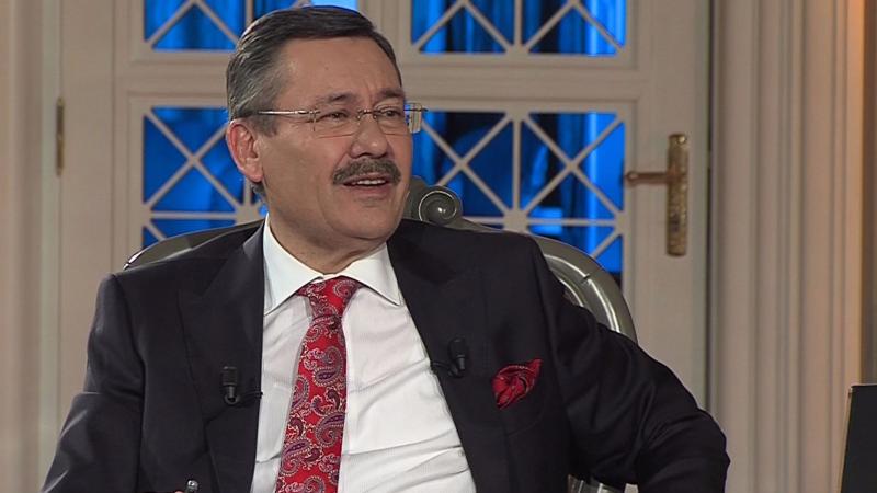 Melih Gökçek Biyografi