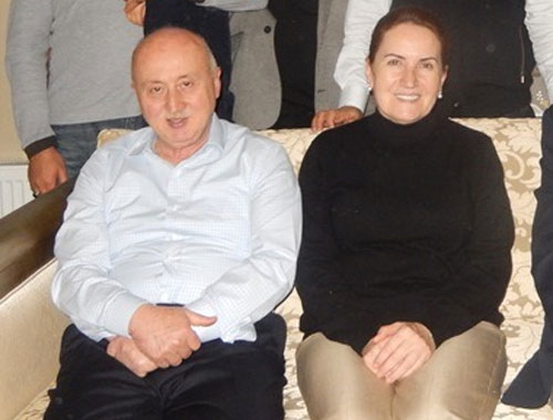 Meral Akşener Evli Mi?