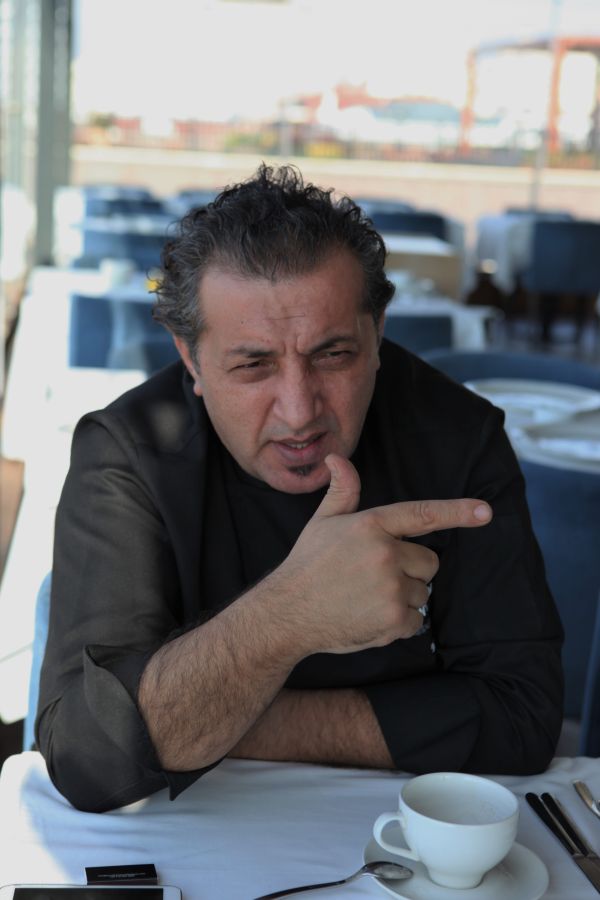 Mehmet Yalçınkaya (MasterChef Türkiye Jürisi) Kaç Kilo?