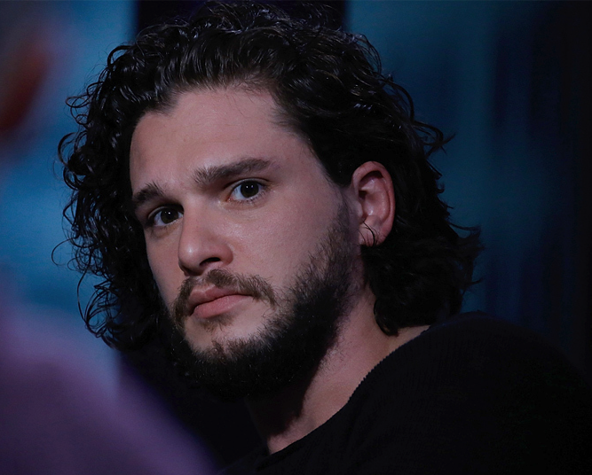 Game of Thrones Jon Snow (Kit Harington) Biyografi