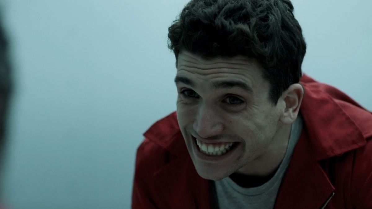 La Casa De Papel Denver (Jaime Menendez Lorente) Kaç Kilo?