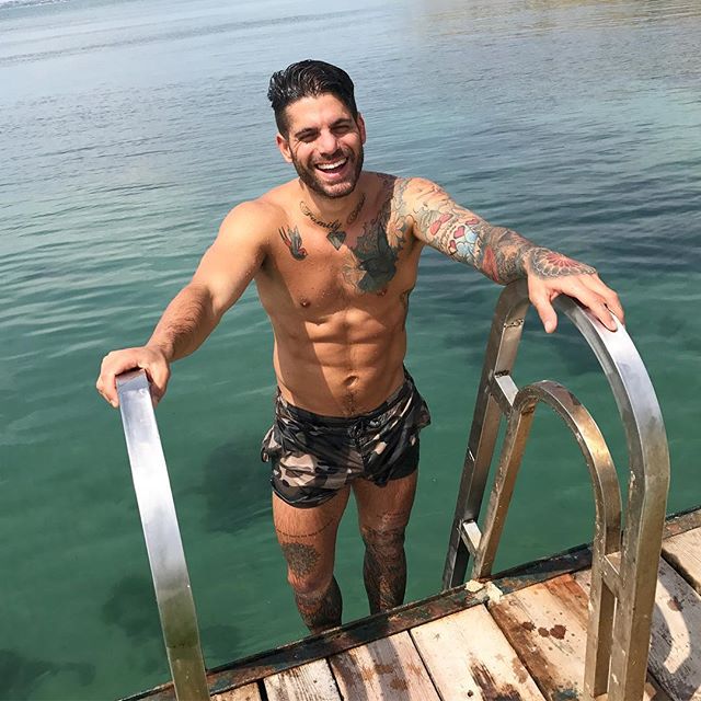 Survivor 2019 Türkiye Yunanistan Bora Edin Vikipedi