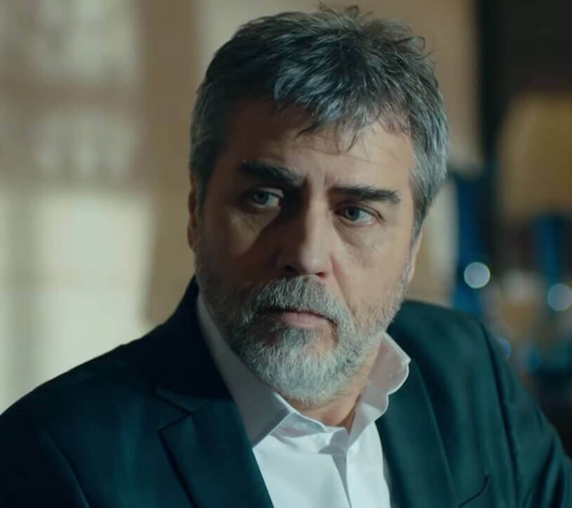 Hercai Dizisi Hazar (Serhat Tutumluer) Nereli?